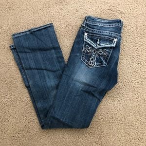 Miss Me bootcut jeans